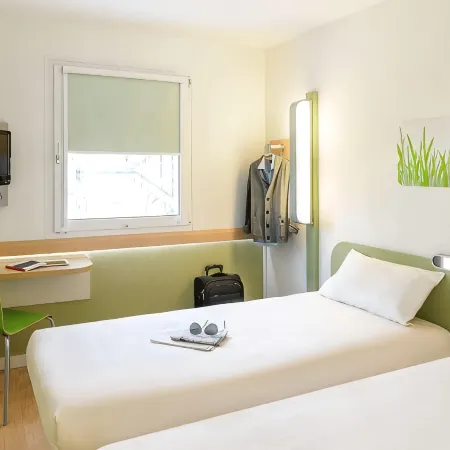 Ibis Budget Tours Centre Gare