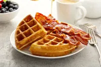 Gaido's Seaside Inn - Frühstück