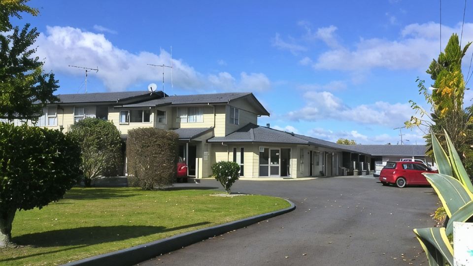Cambrian Lodge Motel