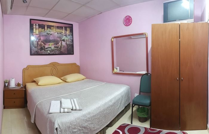 Al Funduq Motel 1