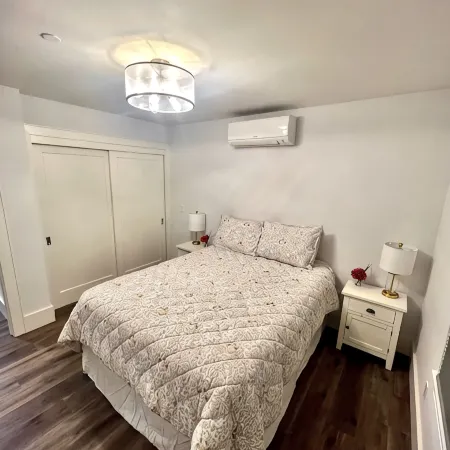 Napa Valley Modern Bungalow