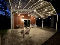 The Loft  Private Cabin Near Hulaween & Spirit of the Suwannee - WiFi