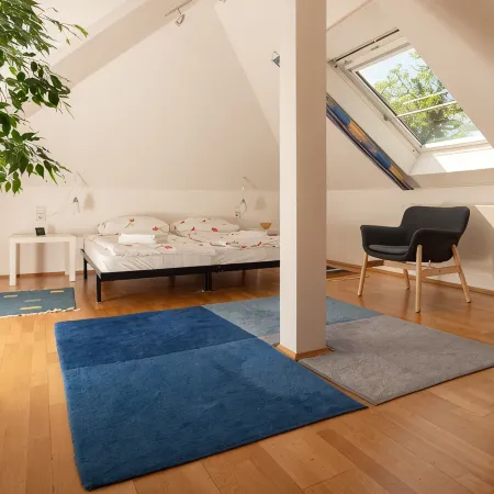 Spacious vacation apartment on the Elbe slope - directly on the Blue Wonder