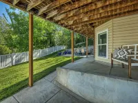 Mountain View Retreat: 2 BR/2 BA Spacious & Cozy! فنادق في بونتيفول