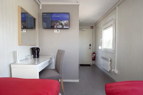 Drive-in Motell - Motels