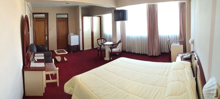 Americana Hotel Hotels in Cochabamba