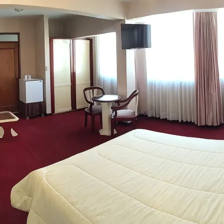 Americana Hotel