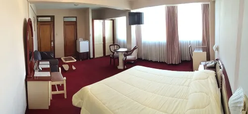 美洲飯店 - 機場接送