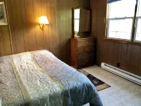 Secluded Cottage! Amazing Views Whiteface Mtn & High Peaks! Great All 4 Seasons! - Balkon