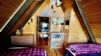 The Cozy Cub: Air Conditioning, Dog Friendly, Pool Table, Private Lakes in Bls