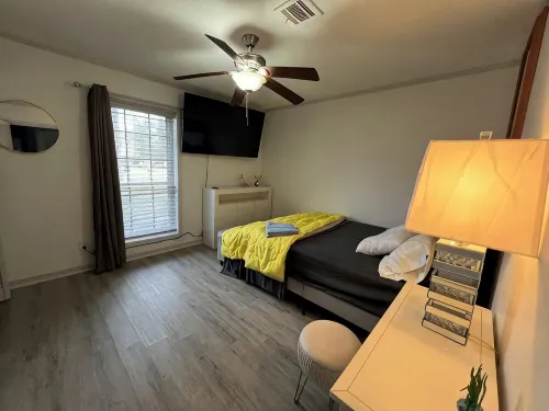 Deluxe House/fitness/ backyard - Boutique