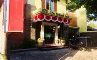 The Srikandi Hotel - balcone