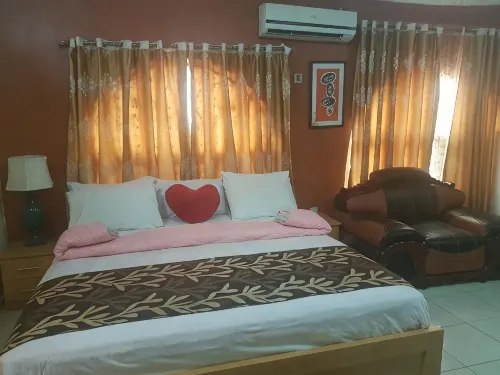 Hallmark Suites - Abeokuta - 3-stjärniga