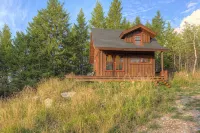 Fox Creek cabin in the woods - 3-Star