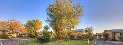 PepperTree Cabins, Kingaroy - WiFi