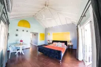 Modern Hotel Aruba - parking