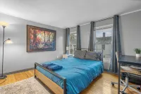 Manchester 1-Bedroom Oasis APT Near Downtown Main Street. Pet-Friendly! - Apartments