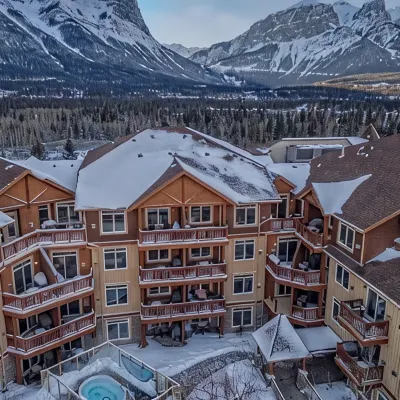 Falcon Crest Lodge by Clique Hotels near Bow Valley Provincial Park