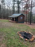 Pine Ridge Cabin - A Cozy Getaway for Two near Jasper AR! - 2-Star