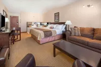 Gold Circle Inn - Parkering