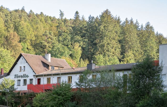 seehaus forelle haeckenhaus