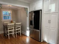 Location Location : Downtown Cary NC- Dog friendly, quaint, clean home - 4-Star