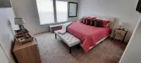 8 Bedroom, 4 Bath, 15 Beds, 4K square feet of space - 3-Star