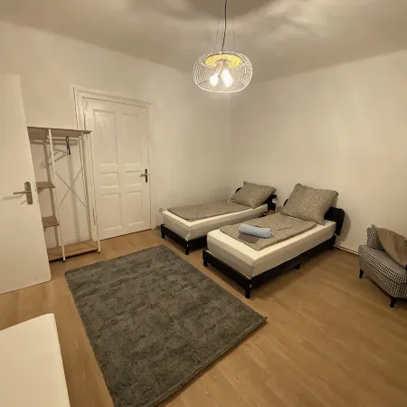 Herzlich Willkommen in der Ferienwohnung Fürstenbrise