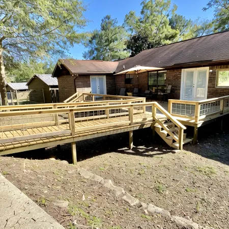 Noccalula Mountain Retreat-The ByrdHouse
