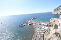 And not far from Sorrento center -  Ferienwohnungen