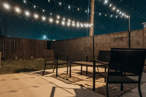 Modern Cottage Style Apt-King Bed near UTRGV & DHR - 4-Star