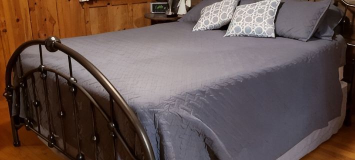 Come to the mountains to a rustic cabin by a creek. Hotels in Ashe County
