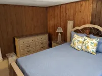 Lakefront, private dock, boat access - WiFi
