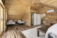 Boulder Ridge - Private Rustic 3BR Cabin - Chalets