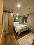 半島湖溫馨小屋，佔地40英畝 - 木屋