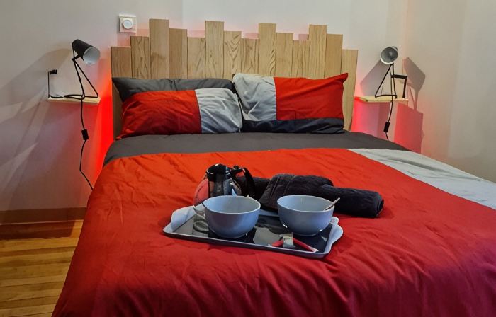 A stay in the heart of Loches and its Châteaux!