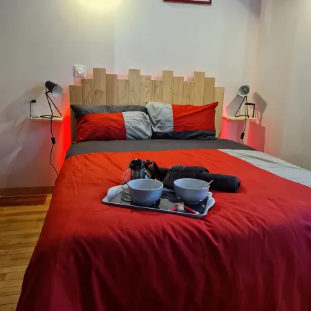 A stay in the heart of Loches and its Châteaux!