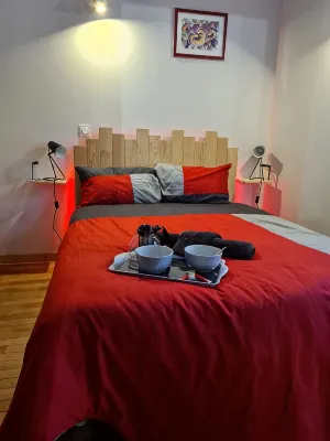A stay in the heart of Loches and its Châteaux! - 무료 와이파이