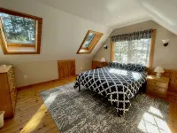 Enjoy all seasons on Pleasant River Lake - Beach