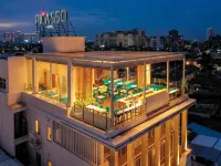 Grand Picasso Hotel Hotels near Slipi