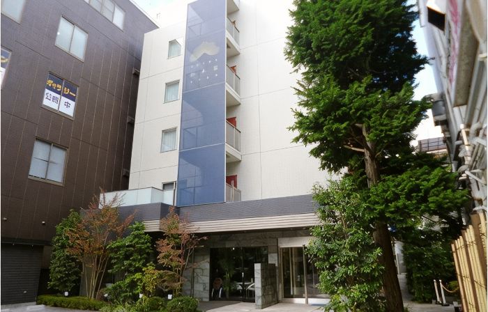 Hotel Matsumotoya 1725