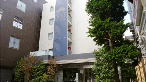 Hotel Matsumotoya 1725 in Футю
