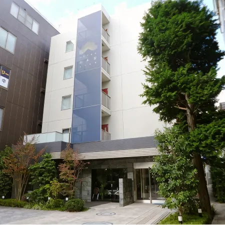Hotel Matsumotoya 1725