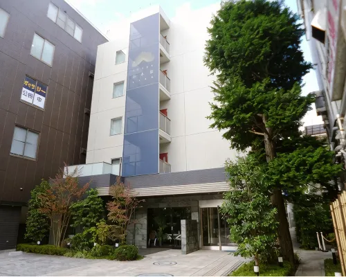 Hotel Matsumotoya 1725 Hotels near Fuchu Prison