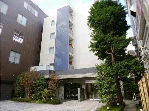 Hotel Matsumotoya 1725 - 3 étoiles