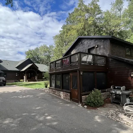 Lower Whitefish Guest House Crosslake ~ Absolutely Beautiful Property!
