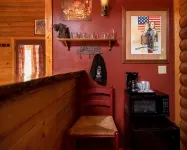 Lochsa Lodge - bars