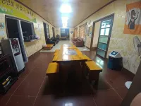 Anseong Gosammaeul Pension - Bãi đậu xe