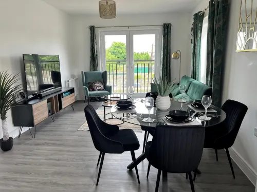 Modern 2 bedroom apartment - Apartments