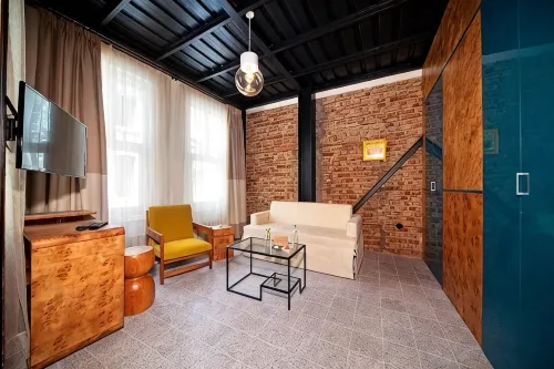 Raven Suites Taksim -  Privatzimmer